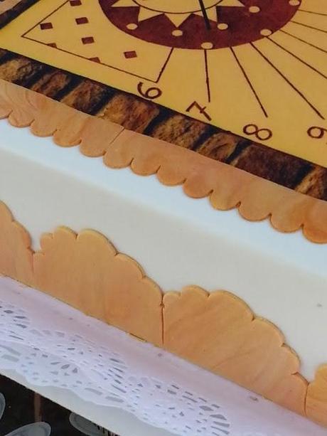 Cocina - Tarta para ser feliz