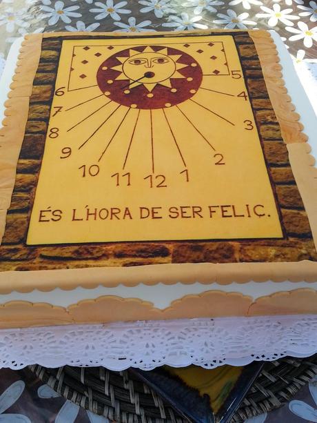 Cocina - Tarta para ser feliz