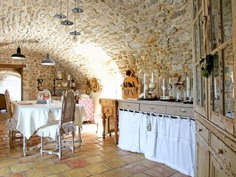 Casa Rustica en Uzes / Rustic House in Uzes