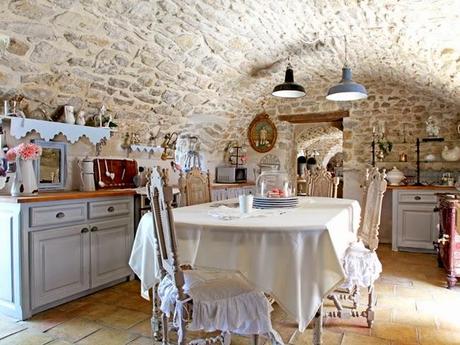 Casa Rustica en Uzes / Rustic House in Uzes