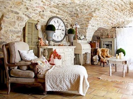 Casa Rustica en Uzes / Rustic House in Uzes