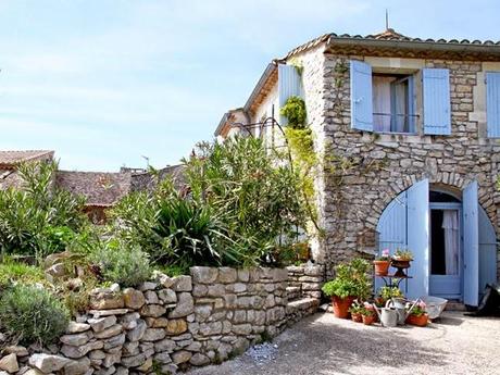 Casa Rustica en Uzes / Rustic House in Uzes