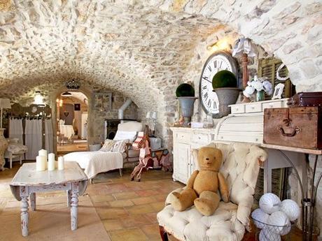 Casa Rustica en Uzes / Rustic House in Uzes