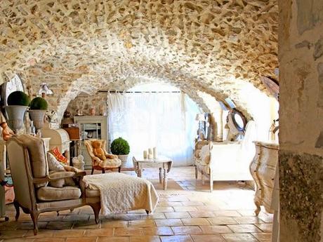 Casa Rustica en Uzes / Rustic House in Uzes