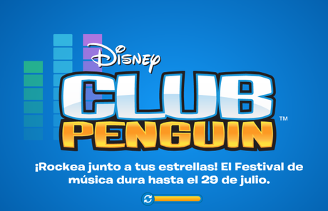music jam fondo Festival de Música en Club Penguin: ¡Todos los Trucos! (Guia Maxima)