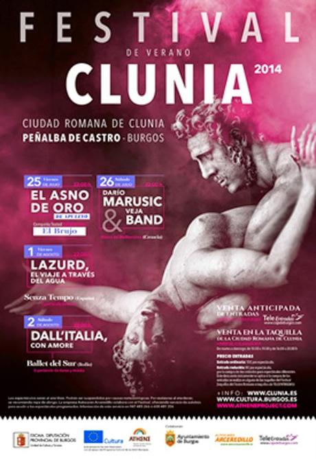 Programación cultural veraniega (4): Clunia.