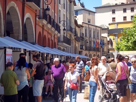 Programación cultural veraniega (3): Aranda de Duero.
