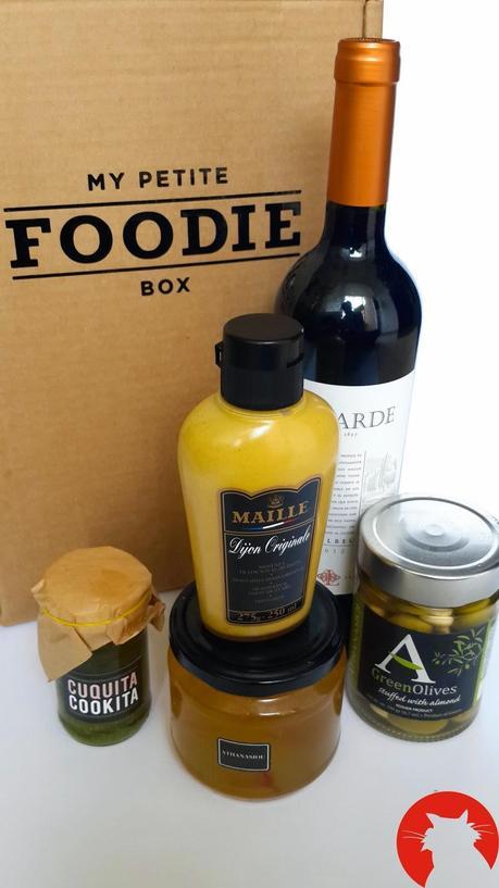 My Petite Foodie Box. El secreto mejor guardado.
