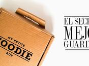 Petite Foodie Box. secreto mejor guardado.