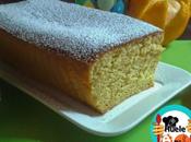 Bizcocho naranja