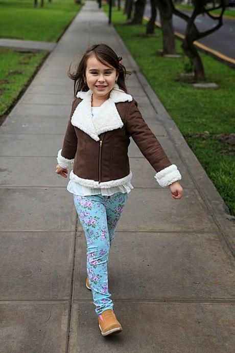 Gia a la moda con Figis