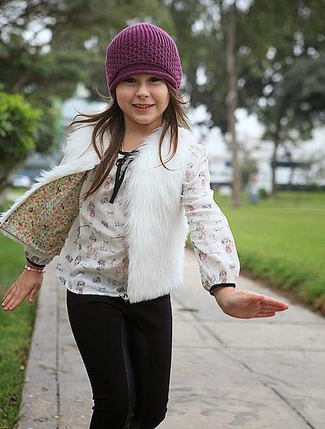 Gia a la moda con Figis