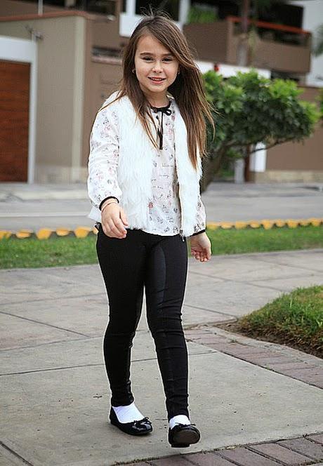 Gia a la moda con Figis