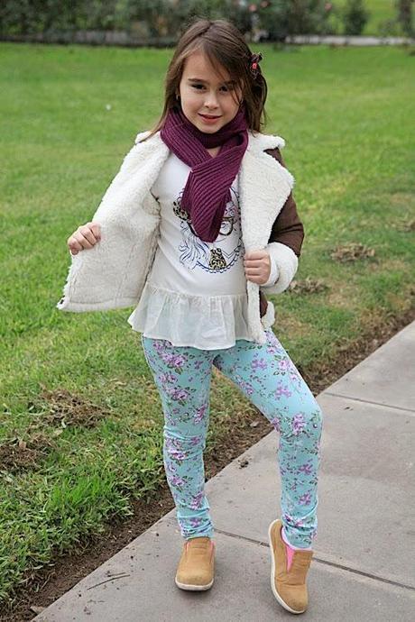 Gia a la moda con Figis