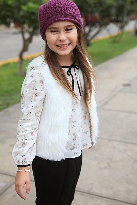 Gia a la moda con Figis