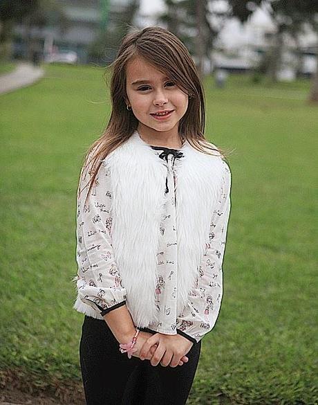 Gia a la moda con Figis