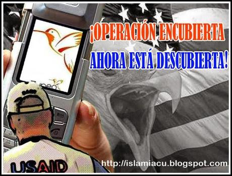 Auditan el plan de agresión de EE.UU. contra Cuba denominado  ZunZuneo