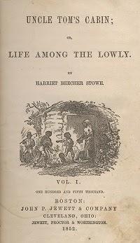 La madre del Tío Tom, Harriet Beecher Stowe (1811-1896)