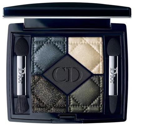NUEVAS PALETAS DE SOMBRAS 5 COULEURS PALETTES DE DIOR PARA OTOÑO 2014.