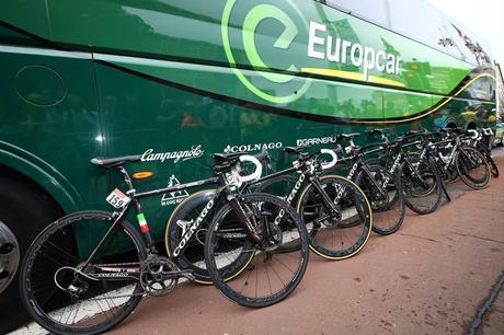 Colnago Europcar 1