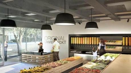 Original Unverpackt, un supermercado alemán que deja atrás los envases