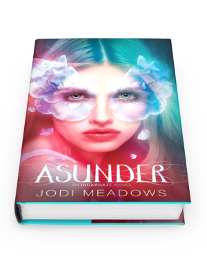 Perfect Covers #III:  Newsoul - Jodi Meadows