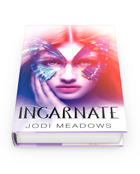 Perfect Covers #III:  Newsoul - Jodi Meadows