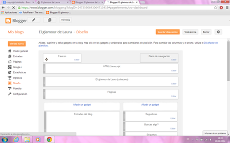 ¿Cómo añadir un gadget de seguidores?
