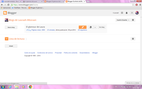¿Cómo añadir un gadget de seguidores?