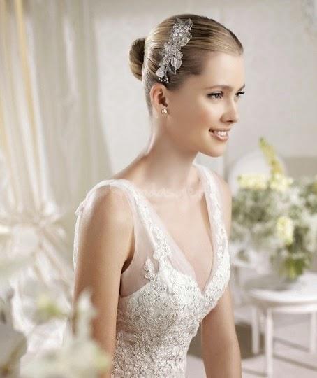 Emma Bolt, tu Asesora de Imagen... Escotes para novias con mucho pecho