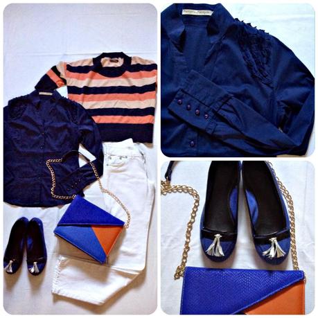 Cartera Kapris, varios looks