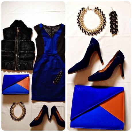 Cartera Kapris, varios looks