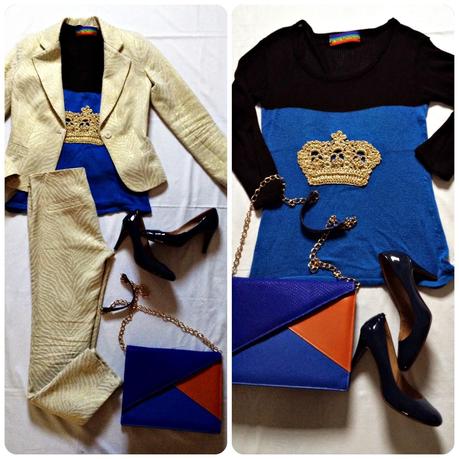 Cartera Kapris, varios looks