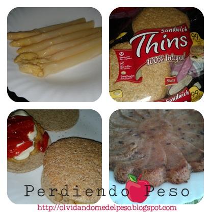 Pastel de Platano-Menu 07-09-2013