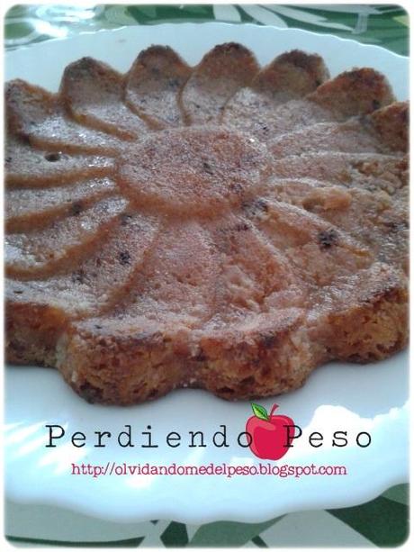 Pastel de Platano-Menu 07-09-2013