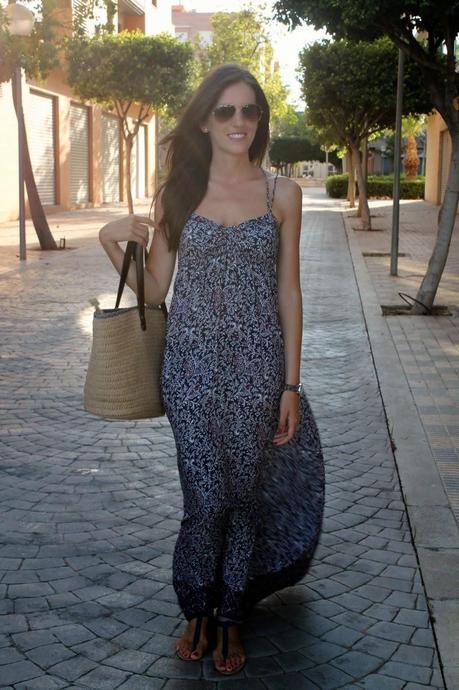 Floral dress Floral dress