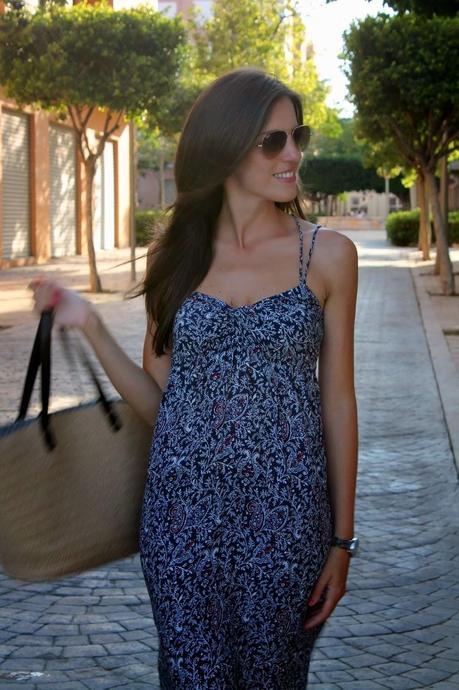Floral dress Floral dress