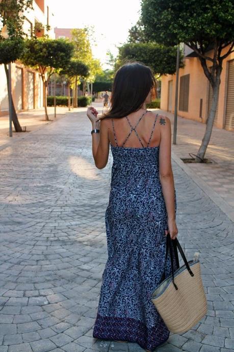 Floral dress Floral dress