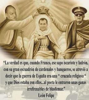 18 de Julio… ¿Una fecha para olvidar o para recordar que el actual Régimen  es ilegal por ser sucesor directo por el impuesto por unos criminales golpistas?