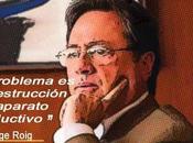 Jorge Roig Fedecámaras... sálvese quien pueda