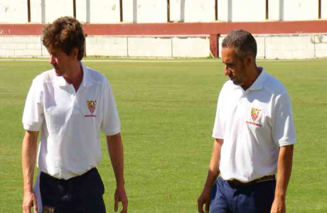 técnicos sevilla fc