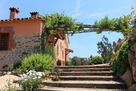 casa rural para ir con niños