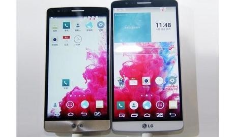 LG G3 Beat vs LG G3
