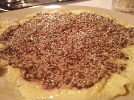 Rollo de tortilla rellena de atún y mostaza – Rotolo di frittata ripieno di tonno e senape rotolofrittata4