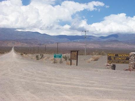 Barreal – Valle Fértil, el desierto y con él una enorme amplitud térmica.