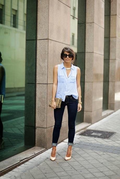 Dos looks inspiradores para el fin de semana