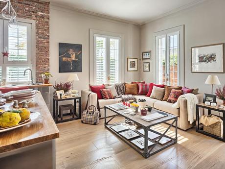 UNA CASA EN EL NORTE DE ESPAÑA CON CARÁCTER