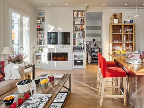 UNA CASA EN EL NORTE DE ESPAÑA CON CARÁCTER