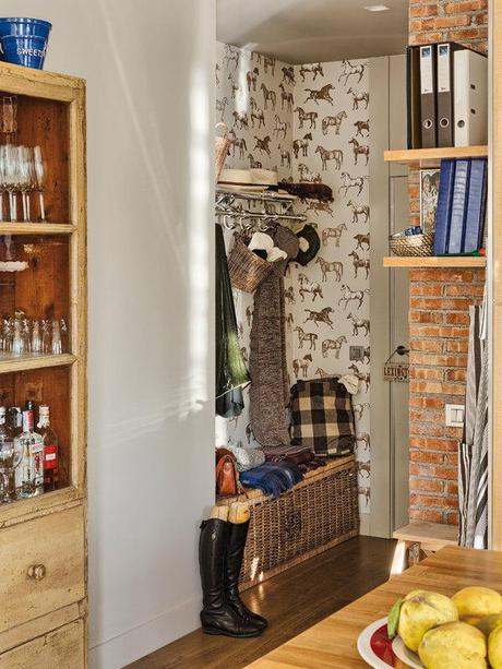 UNA CASA EN EL NORTE DE ESPAÑA CON CARÁCTER