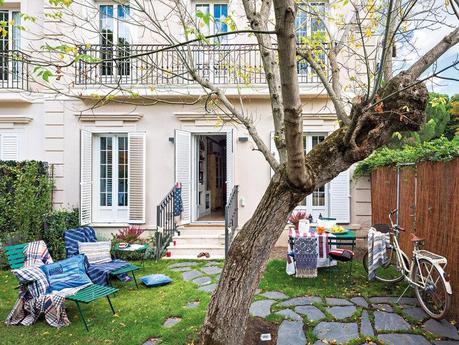 UNA CASA EN EL NORTE DE ESPAÑA CON CARÁCTER